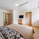 בית נופש Ferienhaus3 In Seenaehe, Ideal Fuer 2-6 Personen, Voll Ausgestattete 85m2 ,2 Baeder *