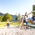 Ferienhaus3 In Seenaehe, Ideal Fuer 2-6 Personen, Voll Ausgestattete 85m2 ,2 Baeder Dom wakacyjny Döbriach
