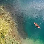 Ferienhaus3 In Seenaehe, Ideal Fuer 2-6 Personen, Voll Ausgestattete 85m2 ,2 Baeder בית נופש