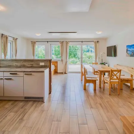 Ferienhaus3 In Seenaehe, Ideal Fuer 2-6 Personen, Voll Ausgestattete 85m2 ,2 Baeder Дом отдыха Добриах