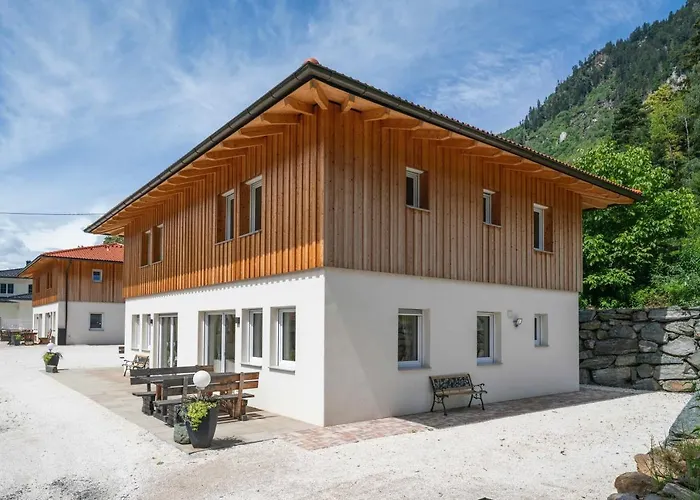 Dom wakacyjny Ferienhaus3 In Seenaehe, Ideal Fuer 2-6 Personen, Voll Ausgestattete 85m2 ,2 Baeder *