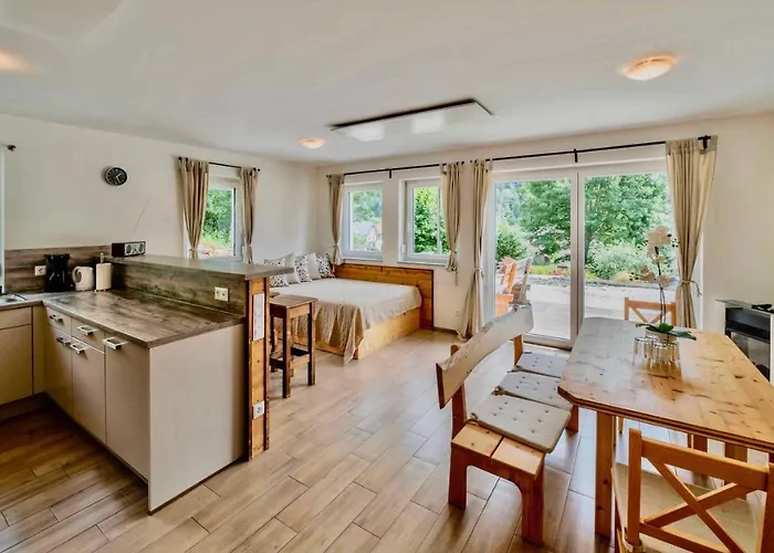 Ferienhaus3 In Seenaehe, Ideal Fuer 2-6 Personen, Voll Ausgestattete 85m2 ,2 Baeder Dom wakacyjny