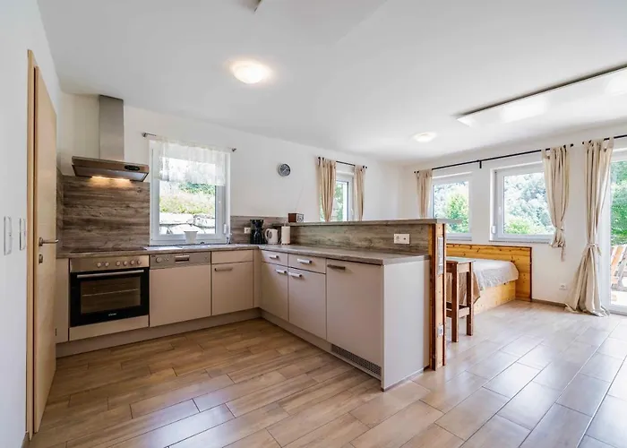 Ferienhaus3 In Seenaehe, Ideal Fuer 2-6 Personen, Voll Ausgestattete 85m2 ,2 Baeder *