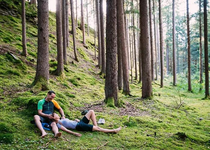 Ferienhaus3 In Seenaehe, Ideal Fuer 2-6 Personen, Voll Ausgestattete 85m2 ,2 Baeder Döbriach