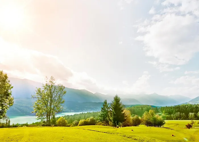 Ferienhaus3 In Seenaehe, Ideal Fuer 2-6 Personen, Voll Ausgestattete 85m2 ,2 Baeder Döbriach