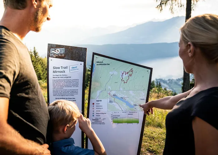 Ferienhaus3 In Seenaehe, Ideal Fuer 2-6 Personen, Voll Ausgestattete 85m2 ,2 Baeder Dom wakacyjny Döbriach