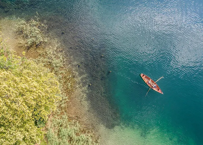 Ferienhaus3 In Seenaehe, Ideal Fuer 2-6 Personen, Voll Ausgestattete 85m2 ,2 Baeder Dom wakacyjny