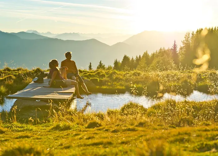 Ferienhaus3 In Seenaehe, Ideal Fuer 2-6 Personen, Voll Ausgestattete 85m2 ,2 Baeder Döbriach