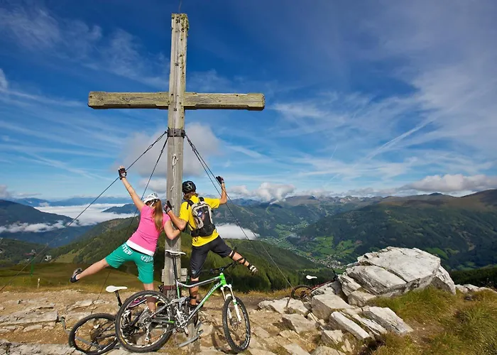 Ferienhaus3 In Seenaehe, Ideal Fuer 2-6 Personen, Voll Ausgestattete 85m2 ,2 Baeder * Döbriach